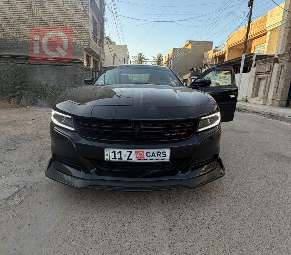 دودج تشارجر